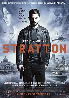 Stratton (2018) แผนแค้น ถล่มลอนดอน HD เสียงไทย เต็มเรื่อง