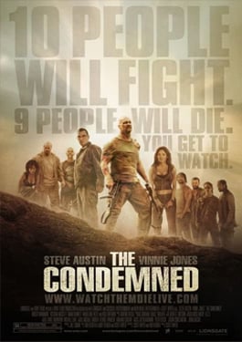 The Condemned (2007) เกมล่าคน ทรชนเดนตาย HD เสียงไทย เต็มเรื่อง