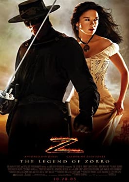 The Legend of Zorro (2005) HD เสียงไทย เต็มเรื่อง