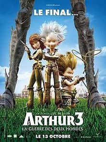 Arthur 3
