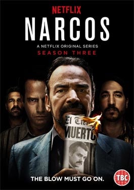 ดูซีรีส์ Narcos - Mexico ss3