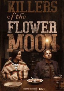 Killers of the Flower Moon (2023) poster