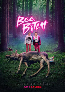 Boo, Bitch (2022) Netflix