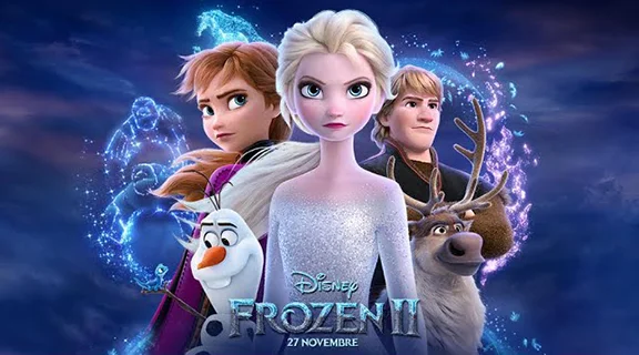 Frozen II ผจญภัยปริศนาราชินีหิมะ 2