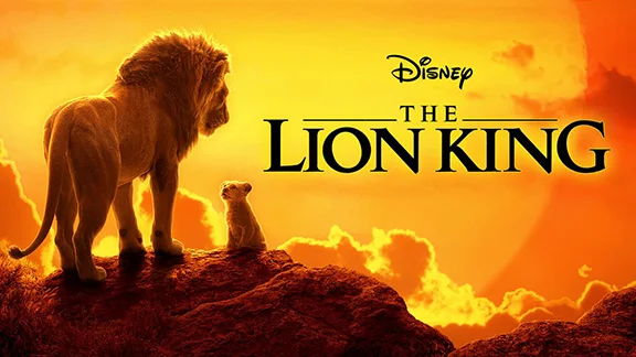  The Lion King เดอะ ไลอ้อนคิง