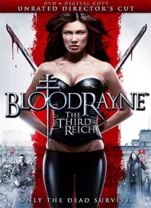 BloodRayne The Third Reich (2011)