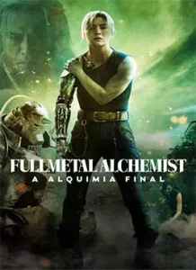 Fullmetal Alchemist Final Transmutation (2022)