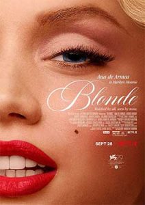 Blonde (2022) Poster