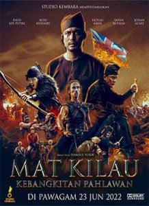 Mat Kilau (2022)