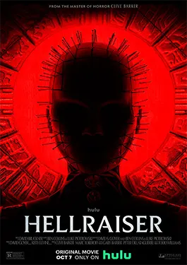 Hellraiser (2022) Poster