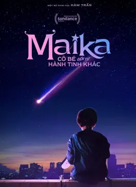 Maika The Girl From Another Galaxy (2022)