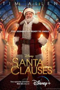 The Santa Clause (2022) Poster