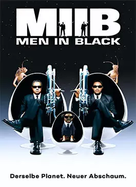 Men in Black II (2002) 2