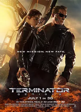 Terminator Genisys (2023)