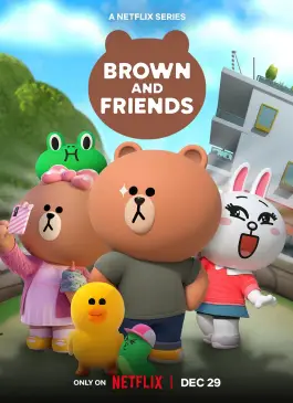 Brown and Friends (2022)