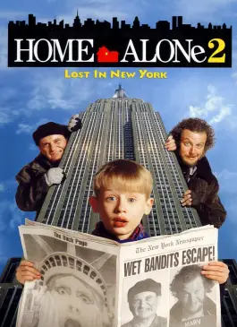 Home Alone 2- Lost in New York (1992)