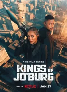 Kings of Jo burg Season 2 (2023)