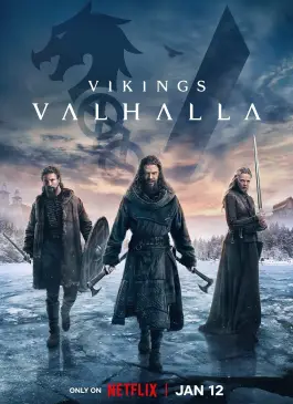 Vikings Valhalla Season 2 (2023)
