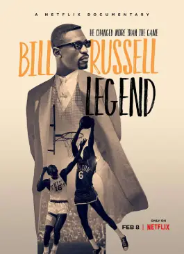 ดูหนังออนไลน์ Bill Russell Legend (2023)