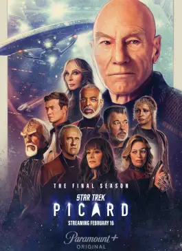 Star Trek Picard Season 3 (2023)