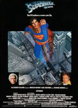 SUPERMAN (1978)