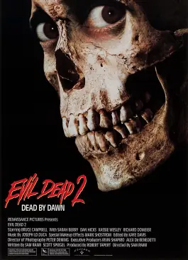The Evil Dead 2(1987)