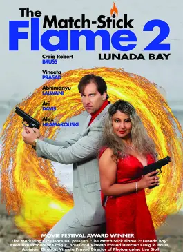 The Match-Stick Flame 2 Lunada Bay (2023)