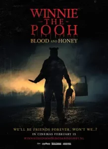 Winnie the Pooh Blood and Honey (2023)