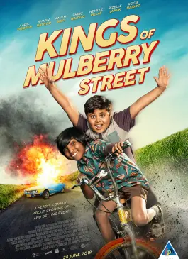 Kings of Mulberry Street Let Love Reign (2023)