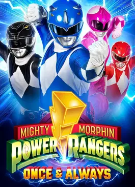Mighty Morphin Power Rangers Once & Always (2023)