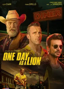 One Day as a Lion (2023)