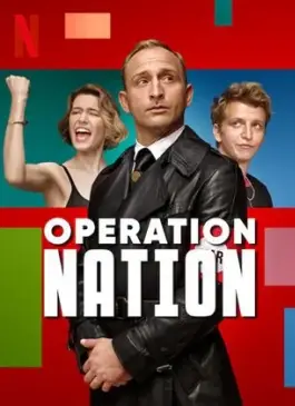 Operation Nation (2022)