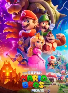 The Super Mario Bros Movie (2023)