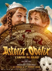 Asterix & Obelix The Middle Kingdom (2023)