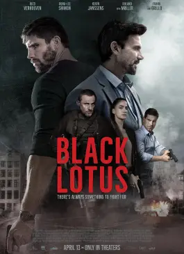 Black Lotus (2023)