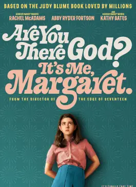 Are You There God It's Me, Margaret (2023)