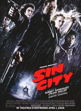 Sin city (2005)