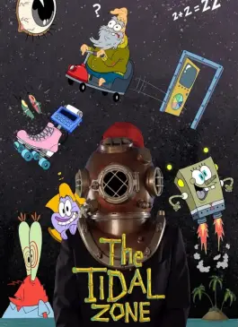 SpongeBob SquarePants Presents The Tidal Zone (2023)