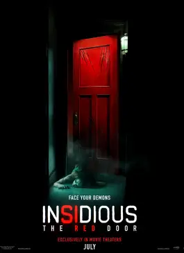 Insidious The Red Door (2023)