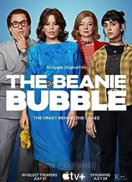The Beanie Bubble (2023)