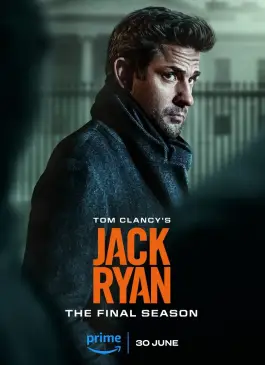 Tom Clancy’s Jack Ryan Season 4 (2023)