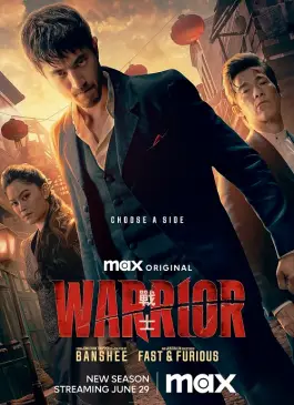 Warrior Season 3 (2023)