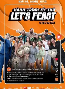 Let's Feast Vietnam (2023)