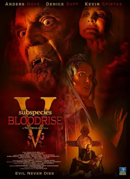 Subspecies V Bloodrise (2023)