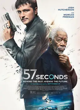 57 Seconds (2023)