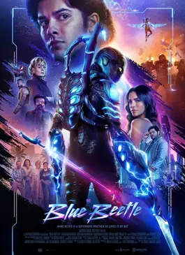 Blue Beetle (2023) บลู บีเทิล
