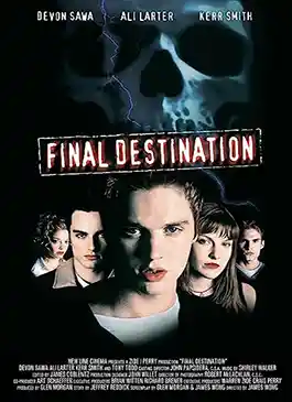 Final Destination 1 (1999) 7 ต้องตาย โกงความตาย