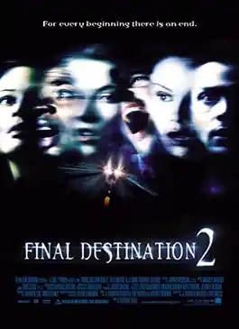 Final Destination 2 (2003) โกงความตาย แล้วต้องตาย ภาค 2