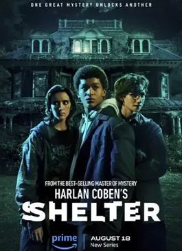 Harlan Cobens Shelter (2023) ฮาร์ลาน โคเบน ผีเสื้อแห่งความลับ
