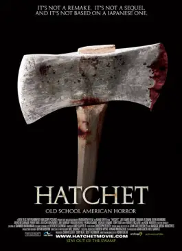 Hatchet 1 (2006)